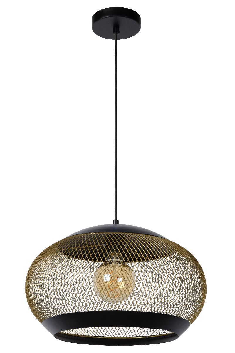 Подвесной светильник Lucide Lucas 45400/01/02