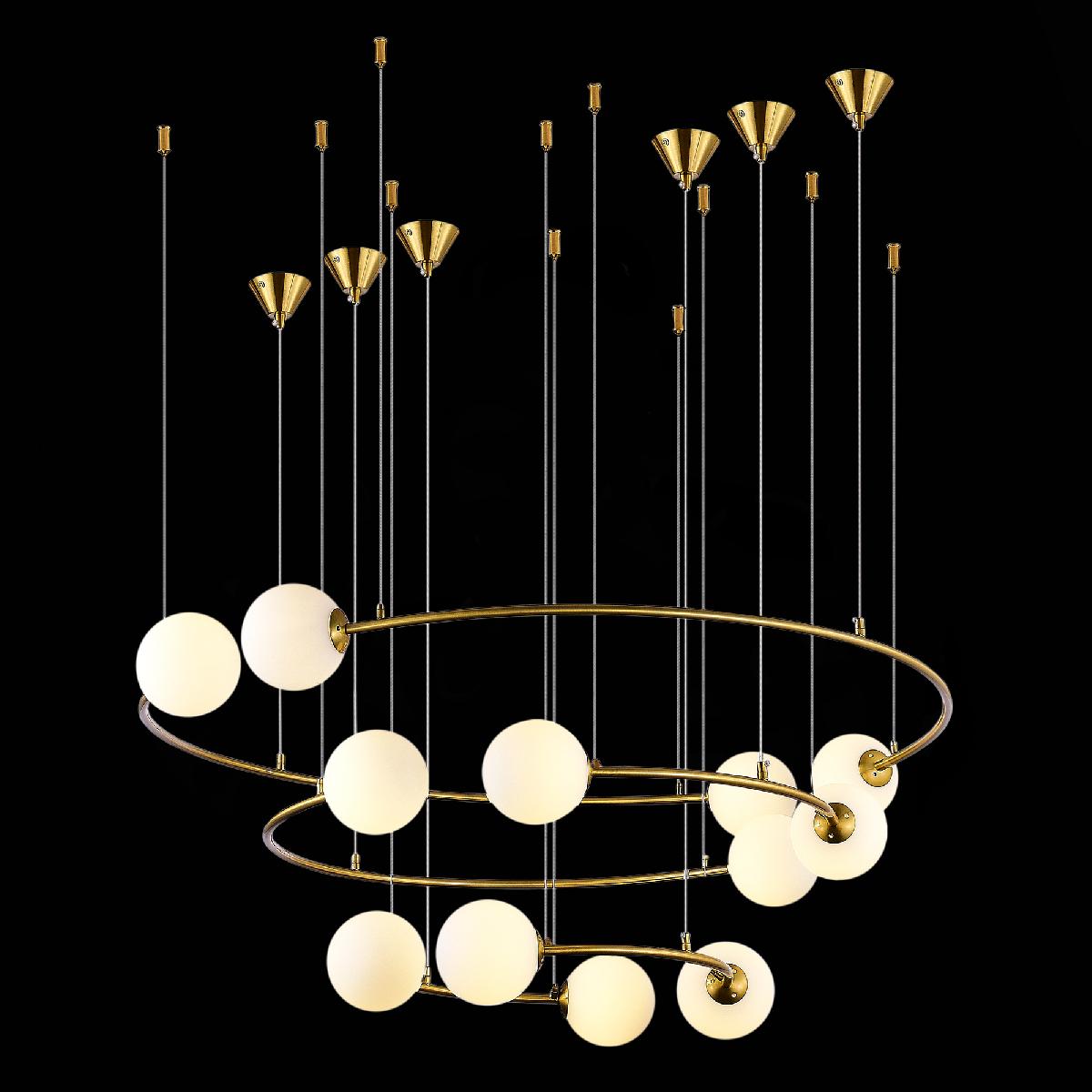 Подвесная люстра ST Luce Arkos SL1186.303.12