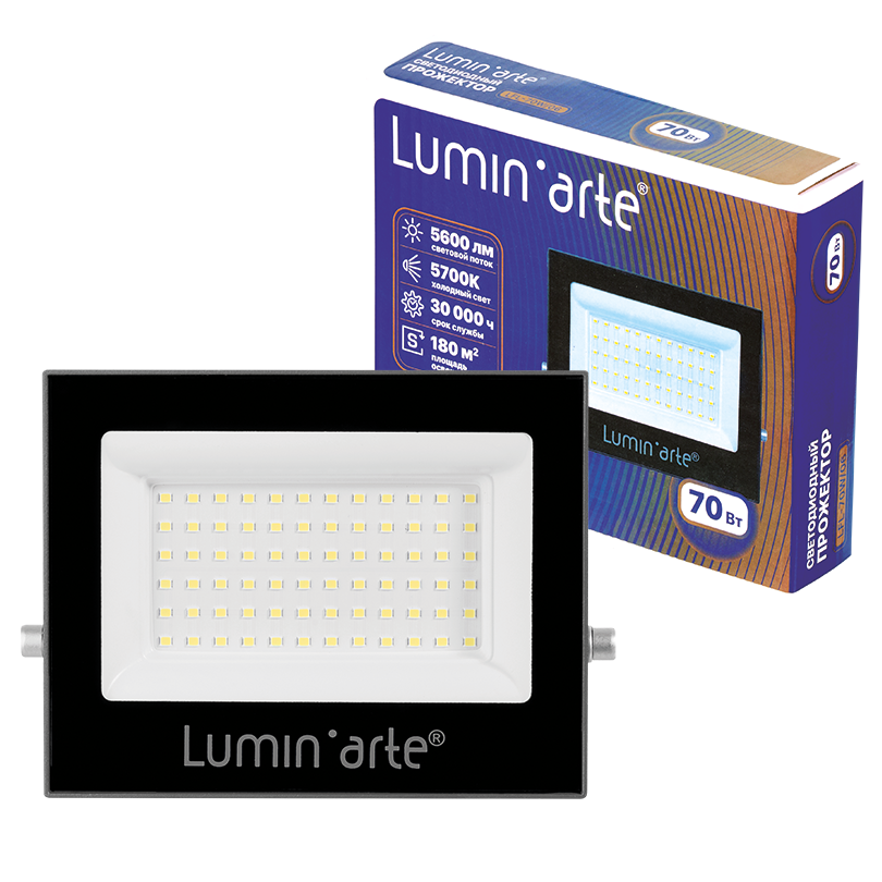 Прожектор Lumin'arte LFL-70W/06