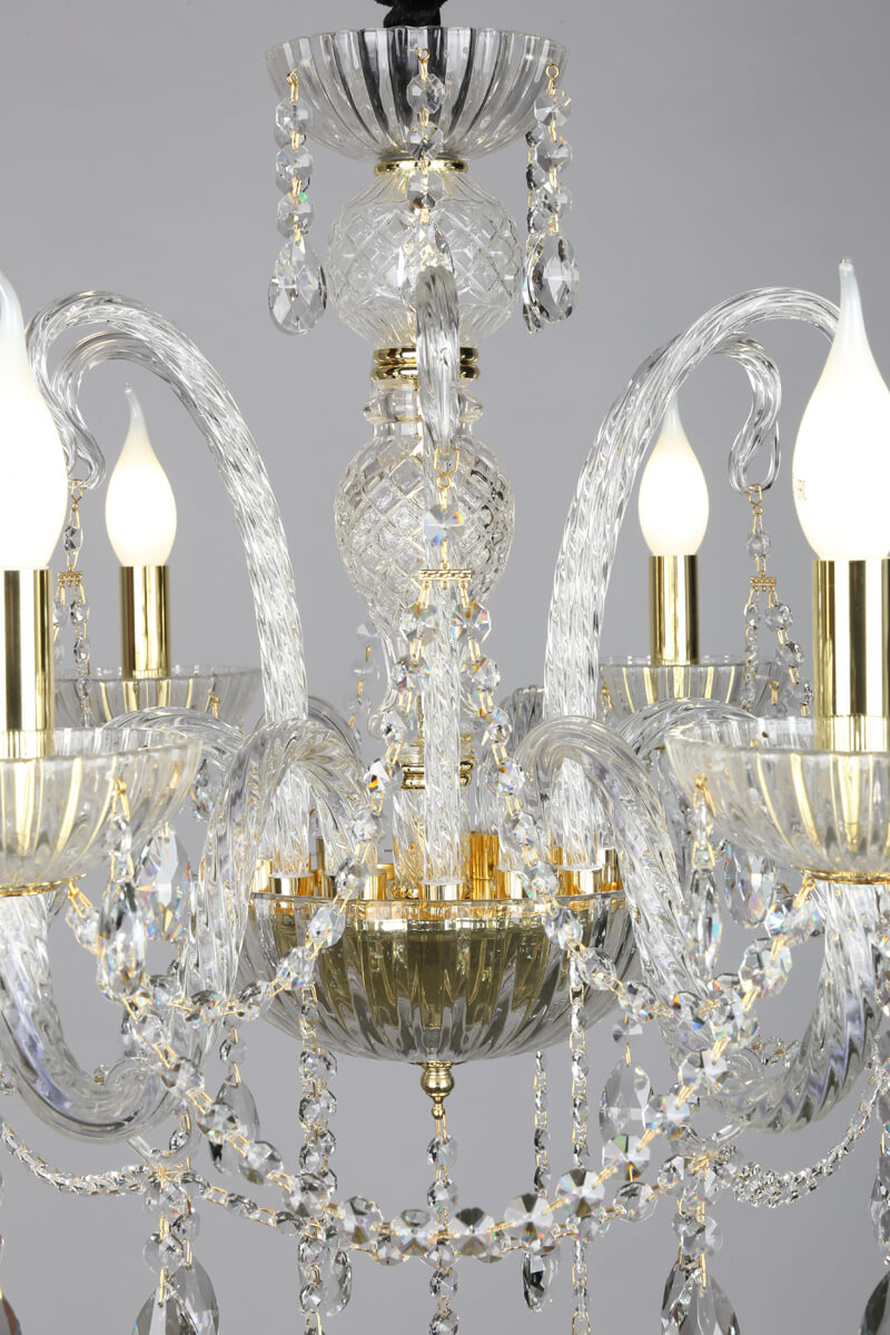 Подвесная люстра Omnilux Bonaita OML-70103-06