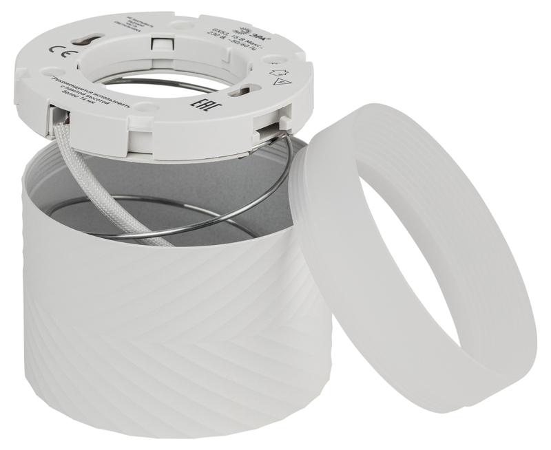 Накладной светильник Эра OL38 WH Б0056387