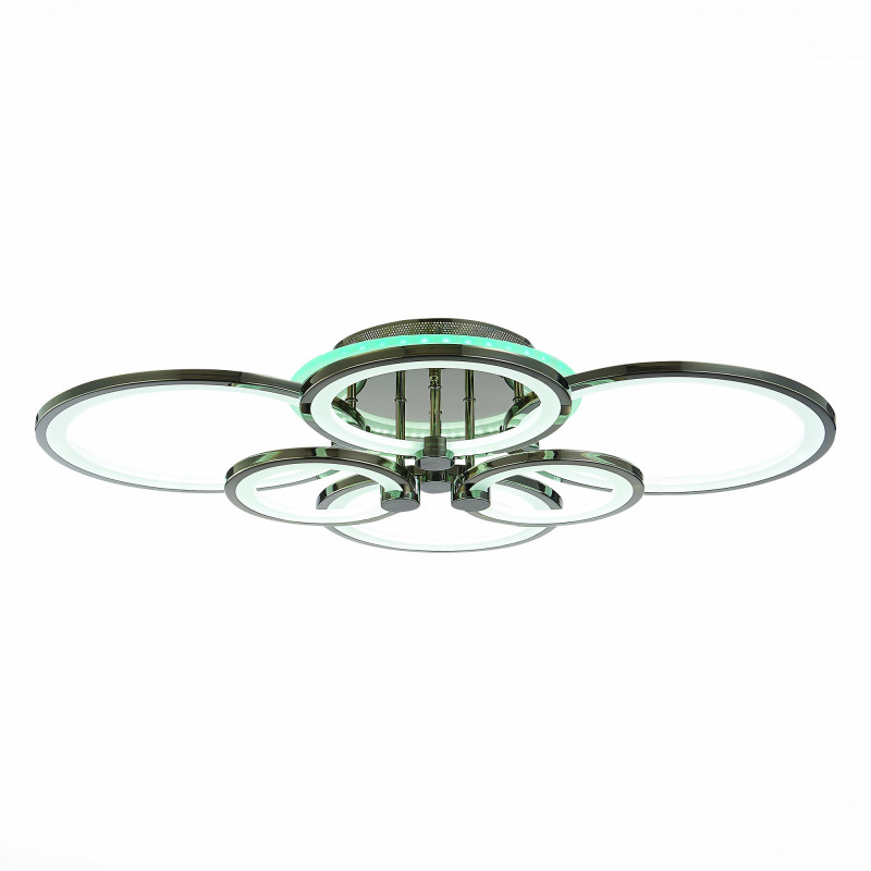 Потолочная люстра Evoled Leto SLE200382-06RGB