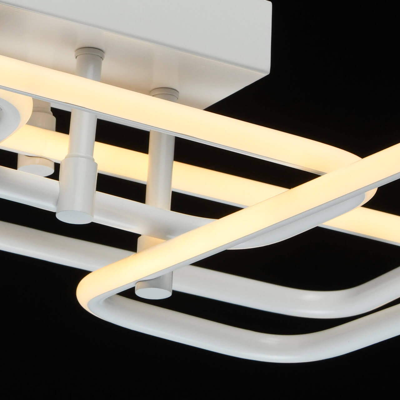 Потолочный светодиодный светильник De Markt Аурих 496018604