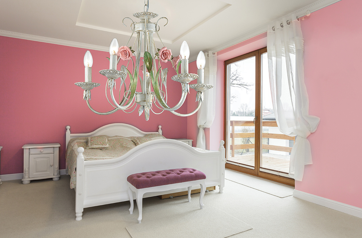 Подвесная люстра Lumion Clarissa 3112/5