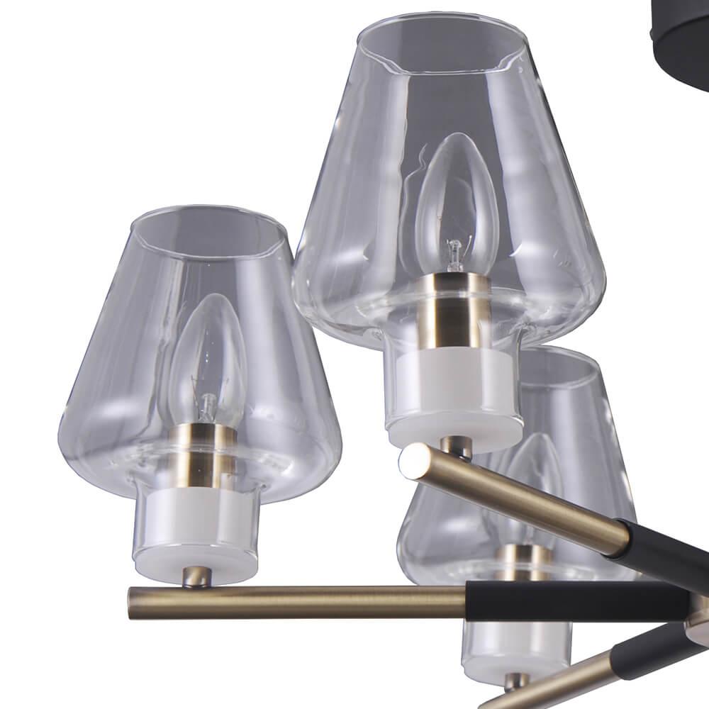 Лампа светодиодная (UL-00006489) Uniel G9 9W 4000K прозрачная LED-JCD-9W/4000K/G9/CL GLZ09TR