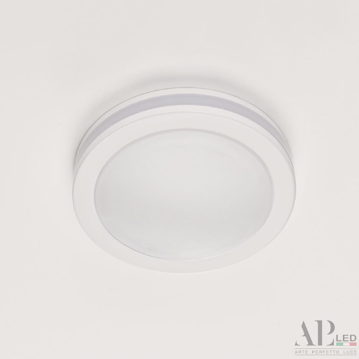 Встраиваемый светильник Arte Perfetto Luce Ingrid 3322.LD109R/7W/4K