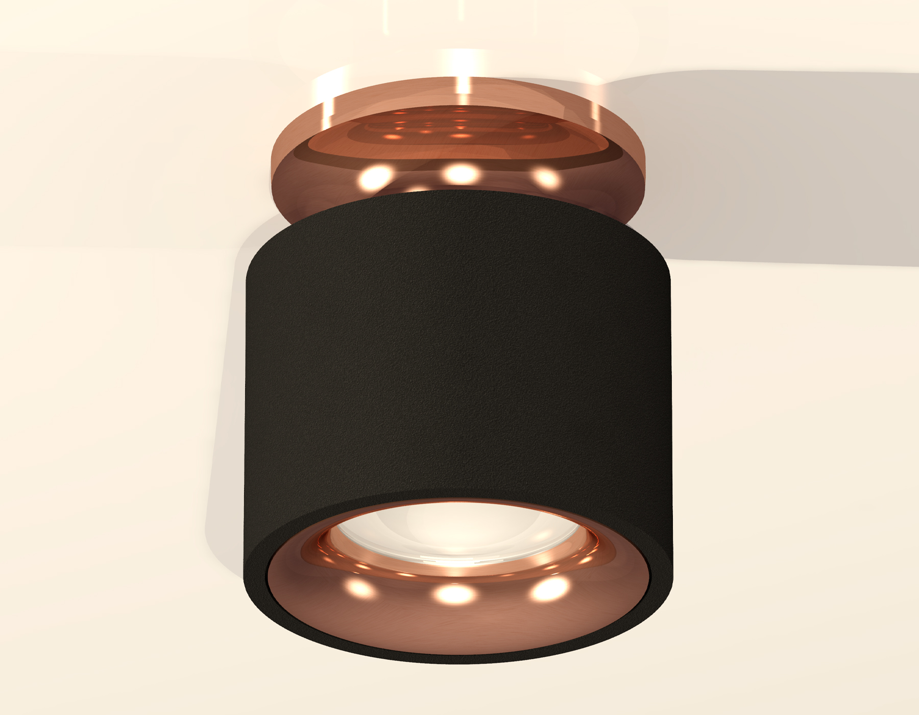 Потолочный светильник Ambrella Light Techno Spot XS7511141 (N7930, C7511, N7015)