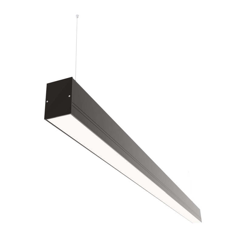 Линейный светильник Wolta ДСО01-54-301-4К-Ч