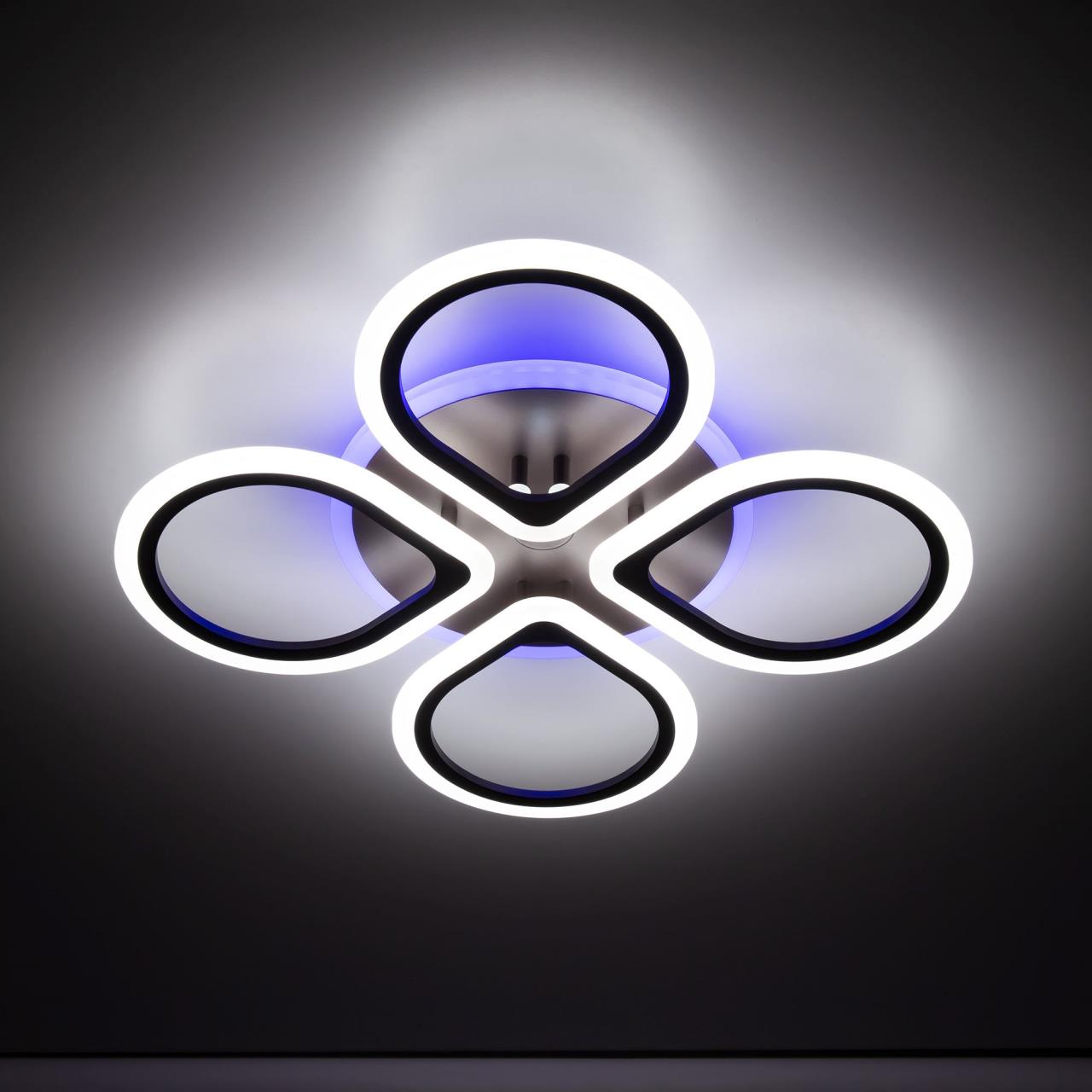 Потолочная люстра Citilux Транай Смарт CL235A145E в Москве