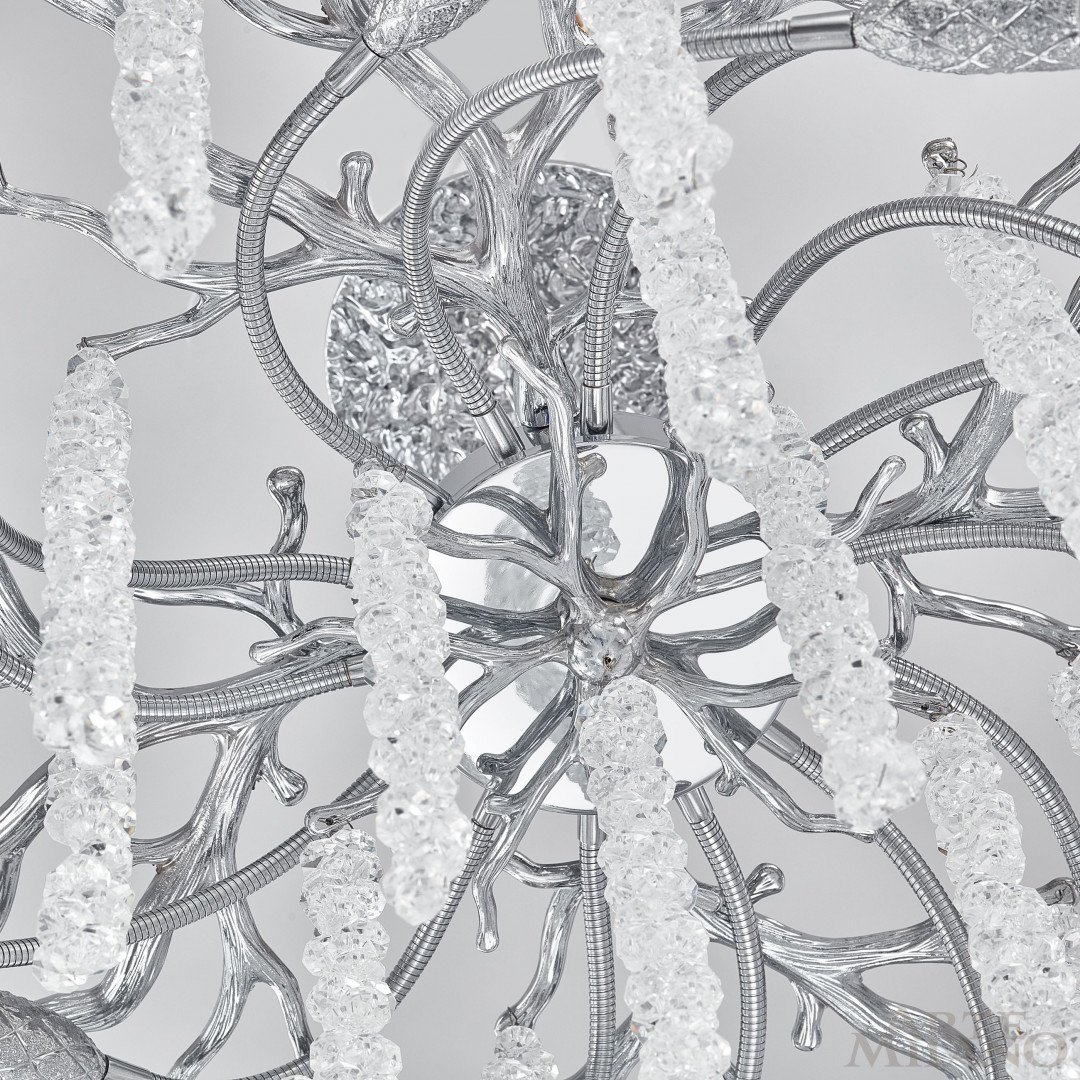 Люстра на штанге Arte Milano Milan 236901/D1000/14/A Cr