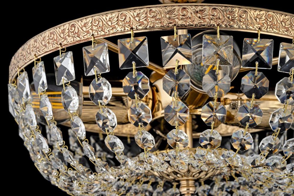 Потолочный светильник Arti Lampadari Favola E 1.3.30.101 N