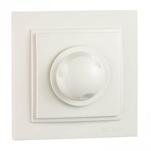 Светорегулятор Mono Electric Despina 800Вт 10А 220В-250В слоновая кость 102-010005-134