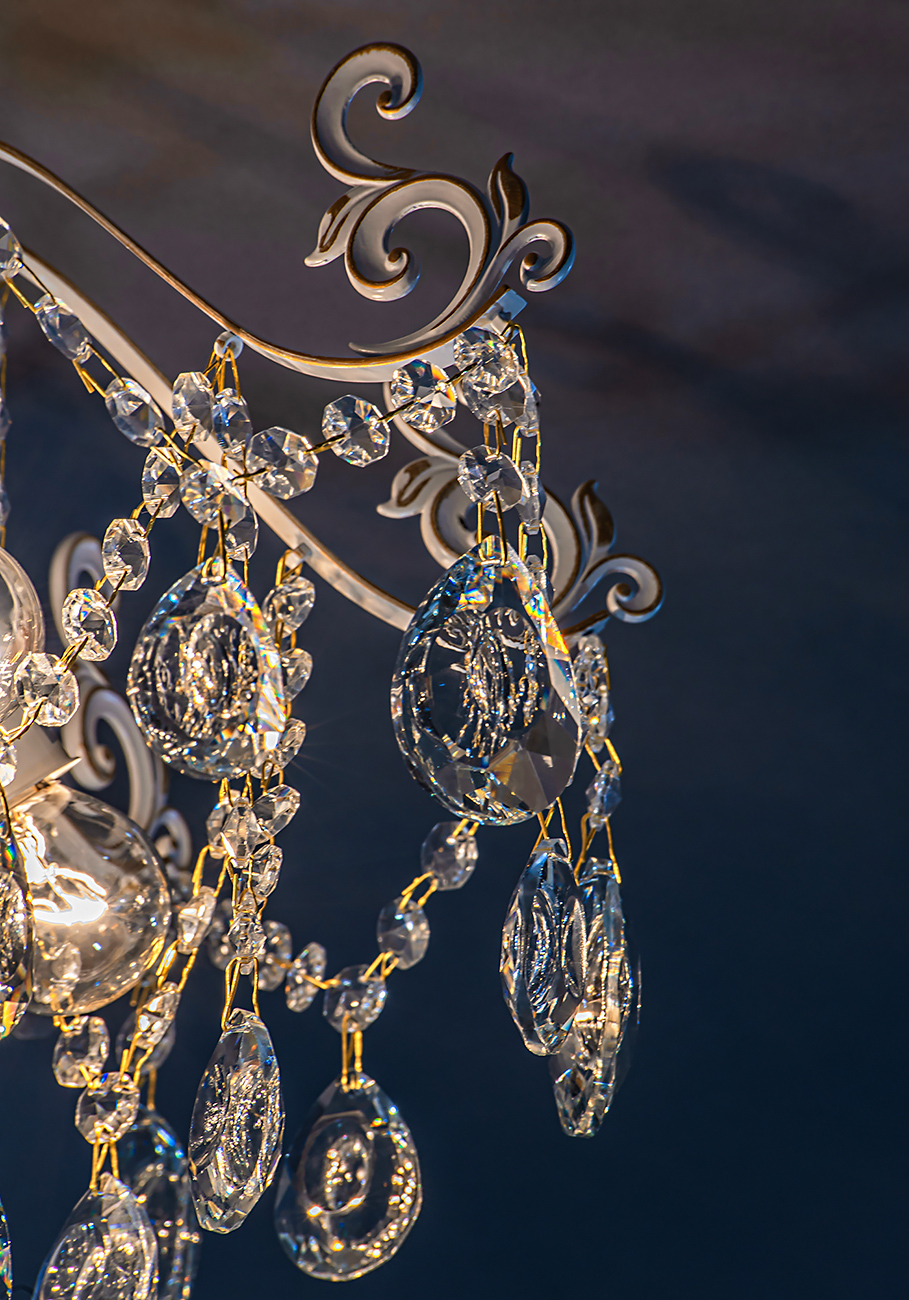 Потолочная люстра Escada 1123/4PL