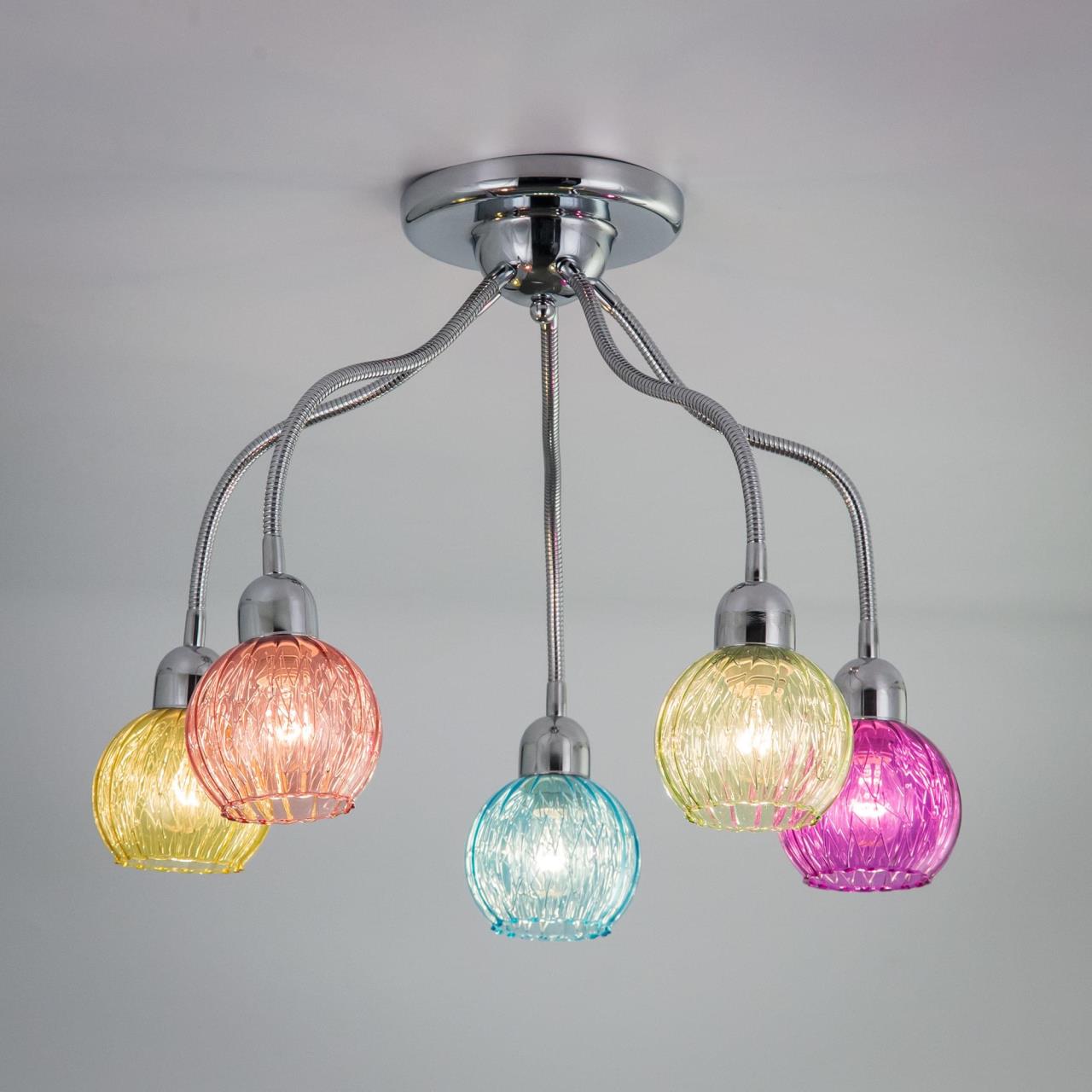 Потолочная люстра Citilux Попурри CL604151 в Москве