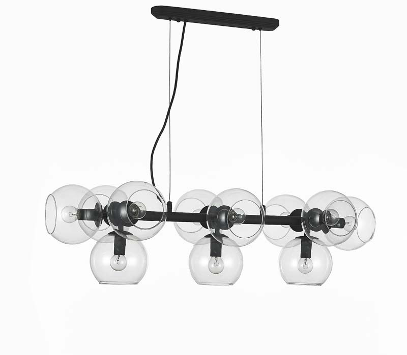 Подвесная люстра Donolux S111009/11B