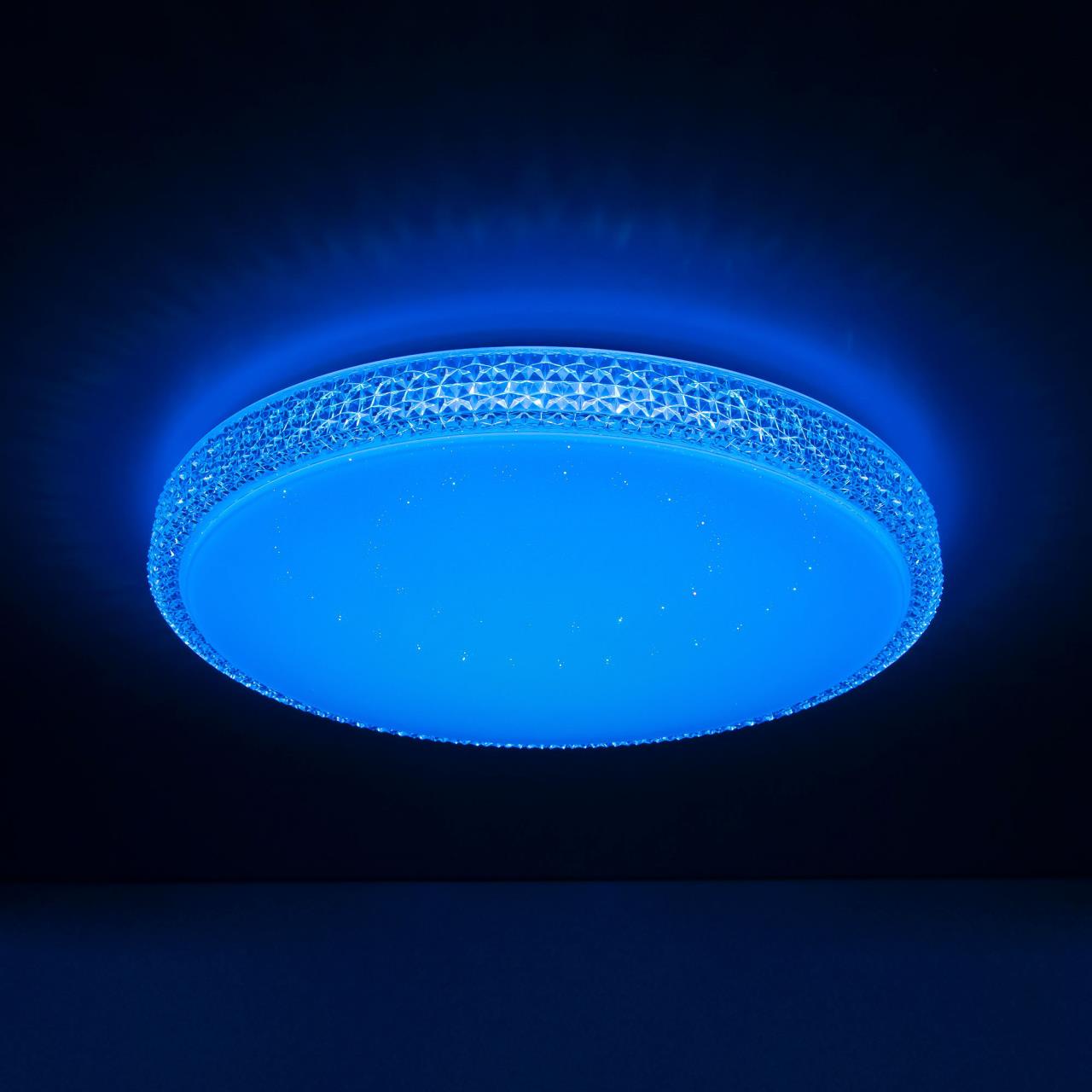 Потолочный светильник Citilux Альпина CL718A80G в Москве