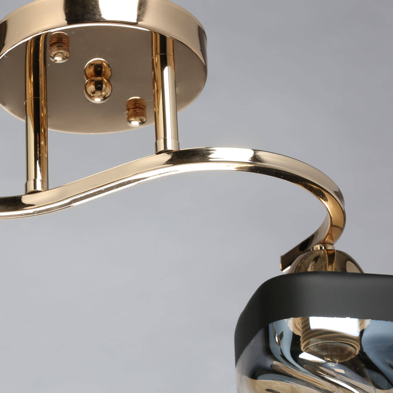 Потолочная люстра De Markt Тетро 673016702