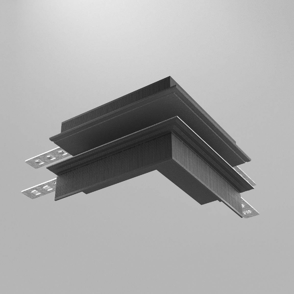 Внешний угол-соединитель Maytoni Technical Accessories for Exility TRA34CO-42B