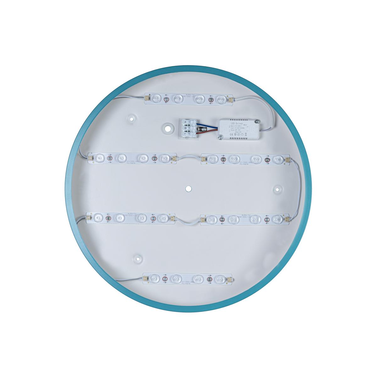 Потолочный светильник Loft IT AXEL 10003/24 Blue