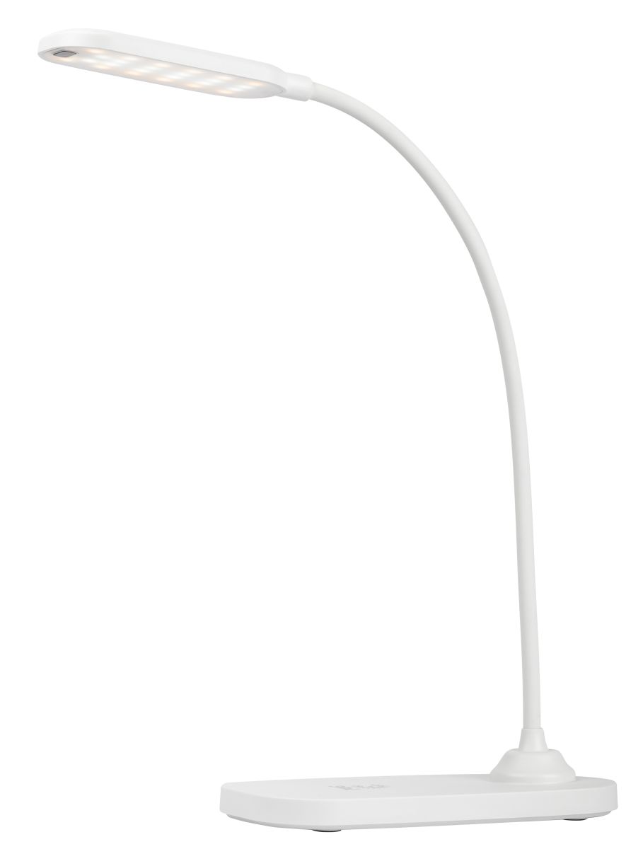 Настольная аккумуляторная лампа Эра NLED-524-6W-W Б0068571