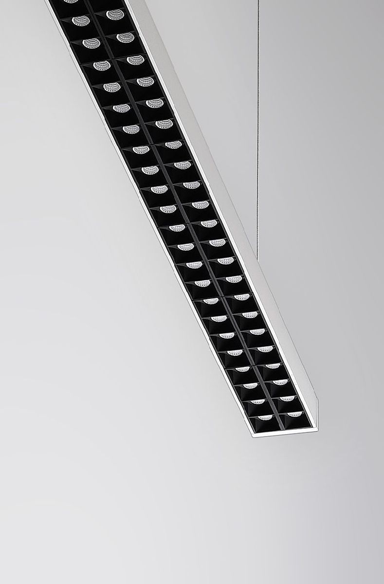 Подвесной светильник Deko-Light Office Three 342147