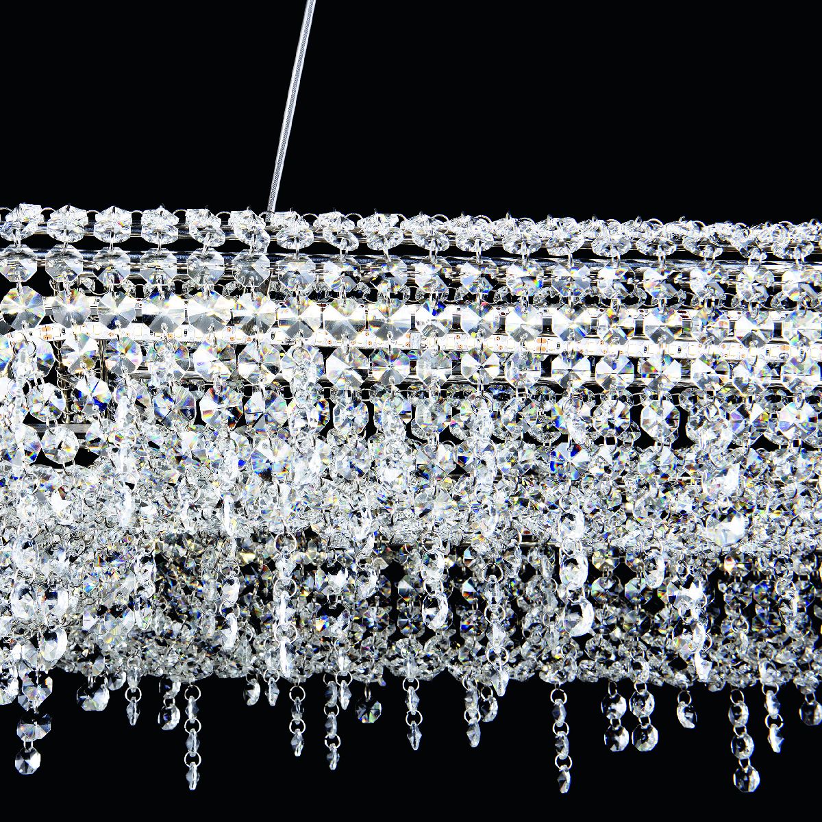 Подвесная люстра Arte Perfetto Luce Rimini S515.0.160.B.3000