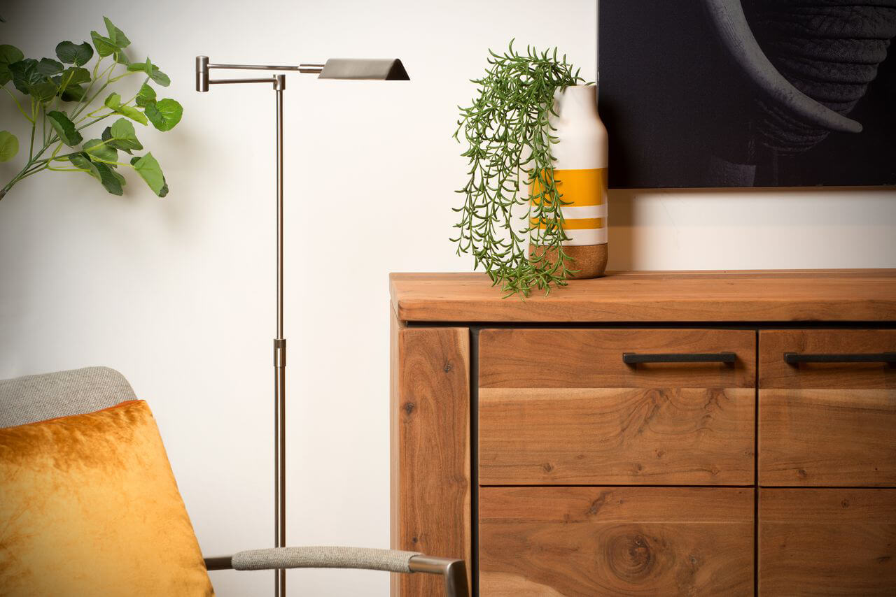 Торшер Lucide NUVOLA 19765/09/12