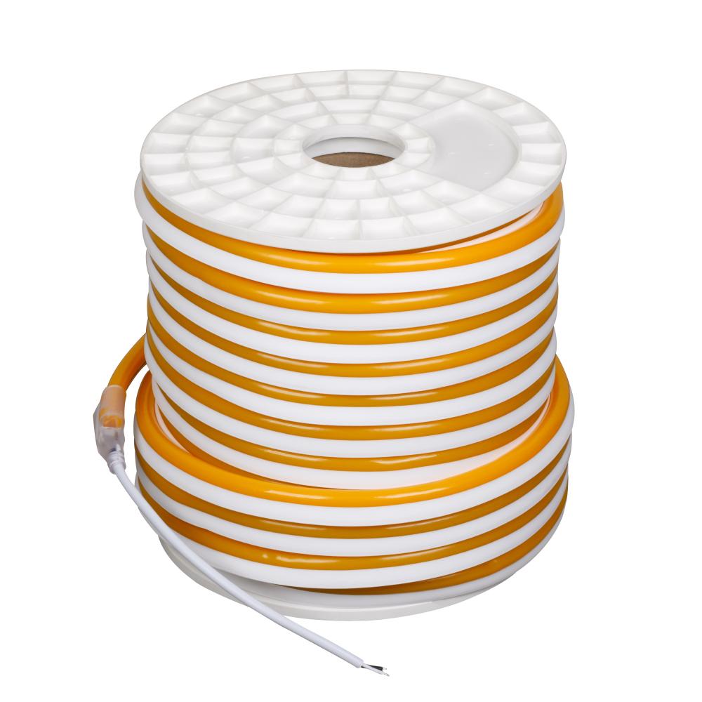 Гибкий неон Arlight ARL-Neon-2615YH-Side 24V Yellow 030870