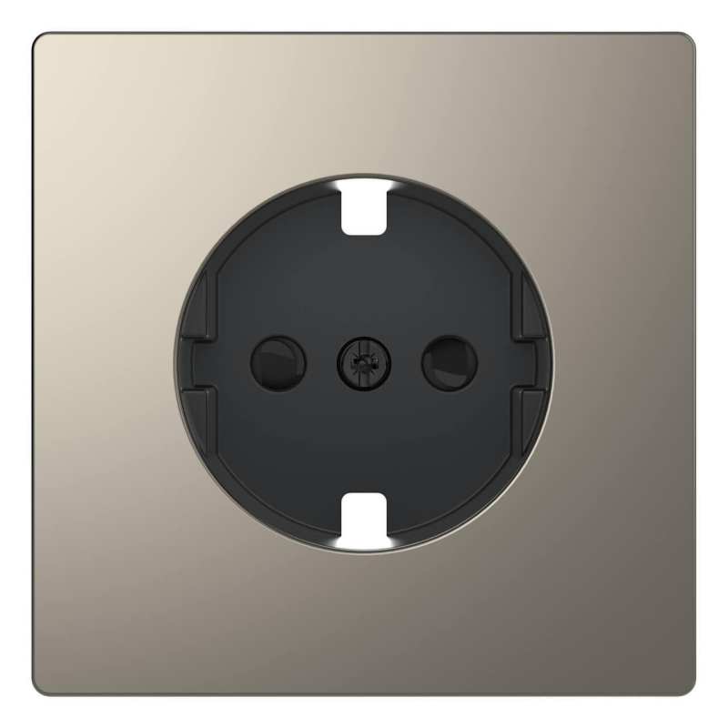 Накладка Schneider Electric Merten D-Life для механизма розетки MTN2330-6050