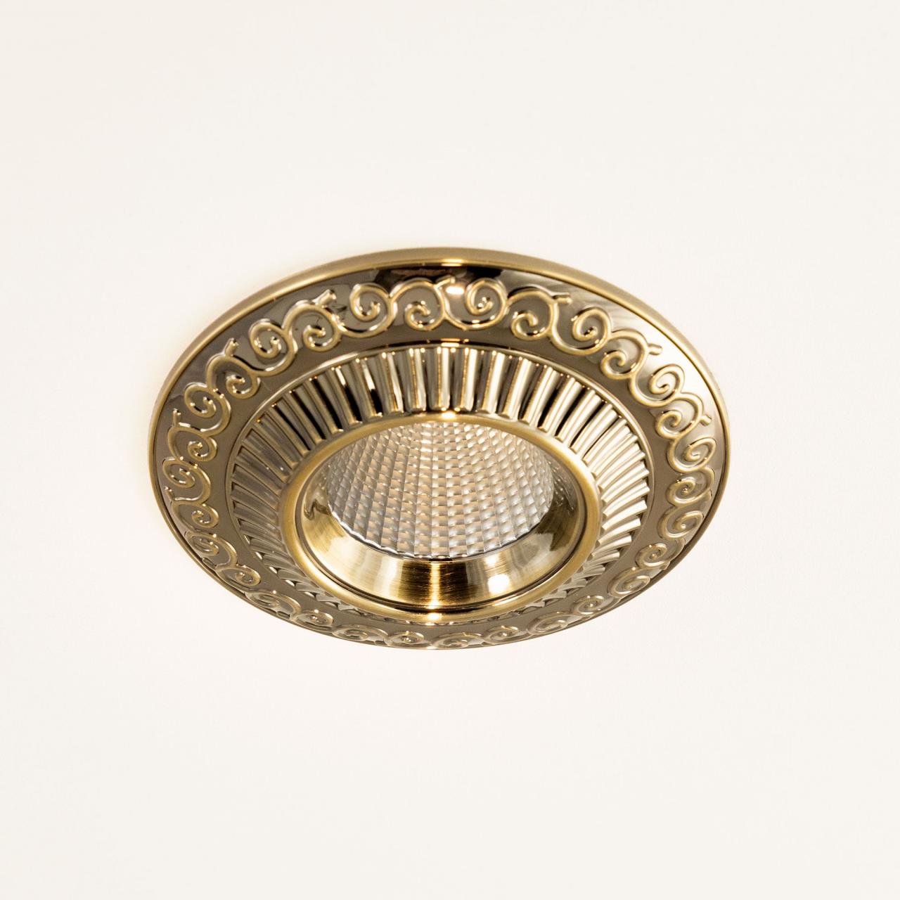 Встраиваемый светильник Citilux Боска CLD041NW3 в Москве