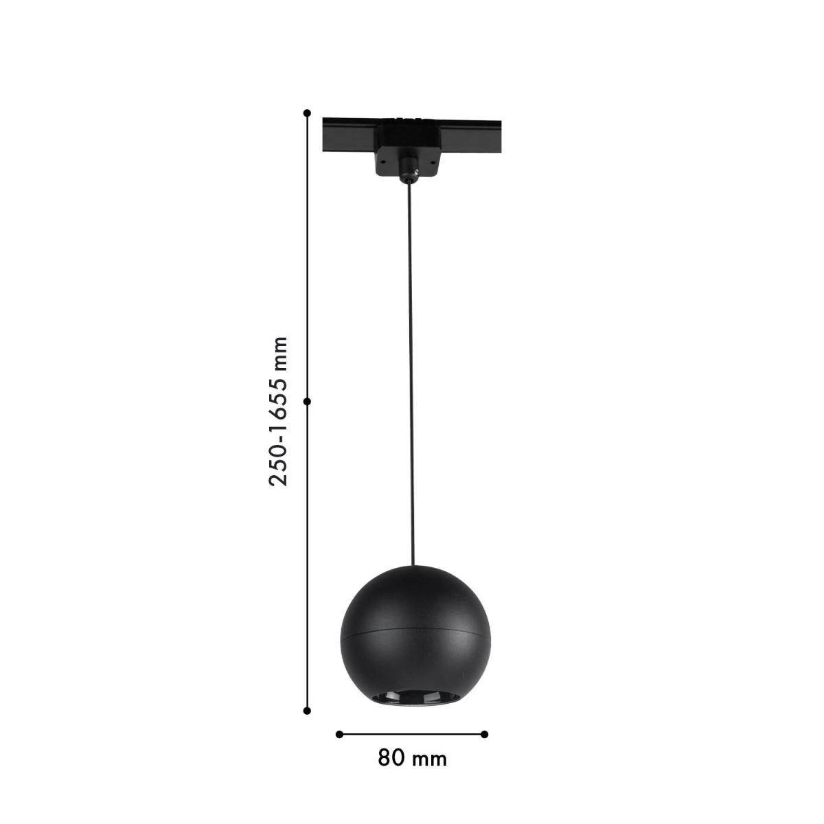 Трековый магнитный светильник Favourite Unica 4227-1P