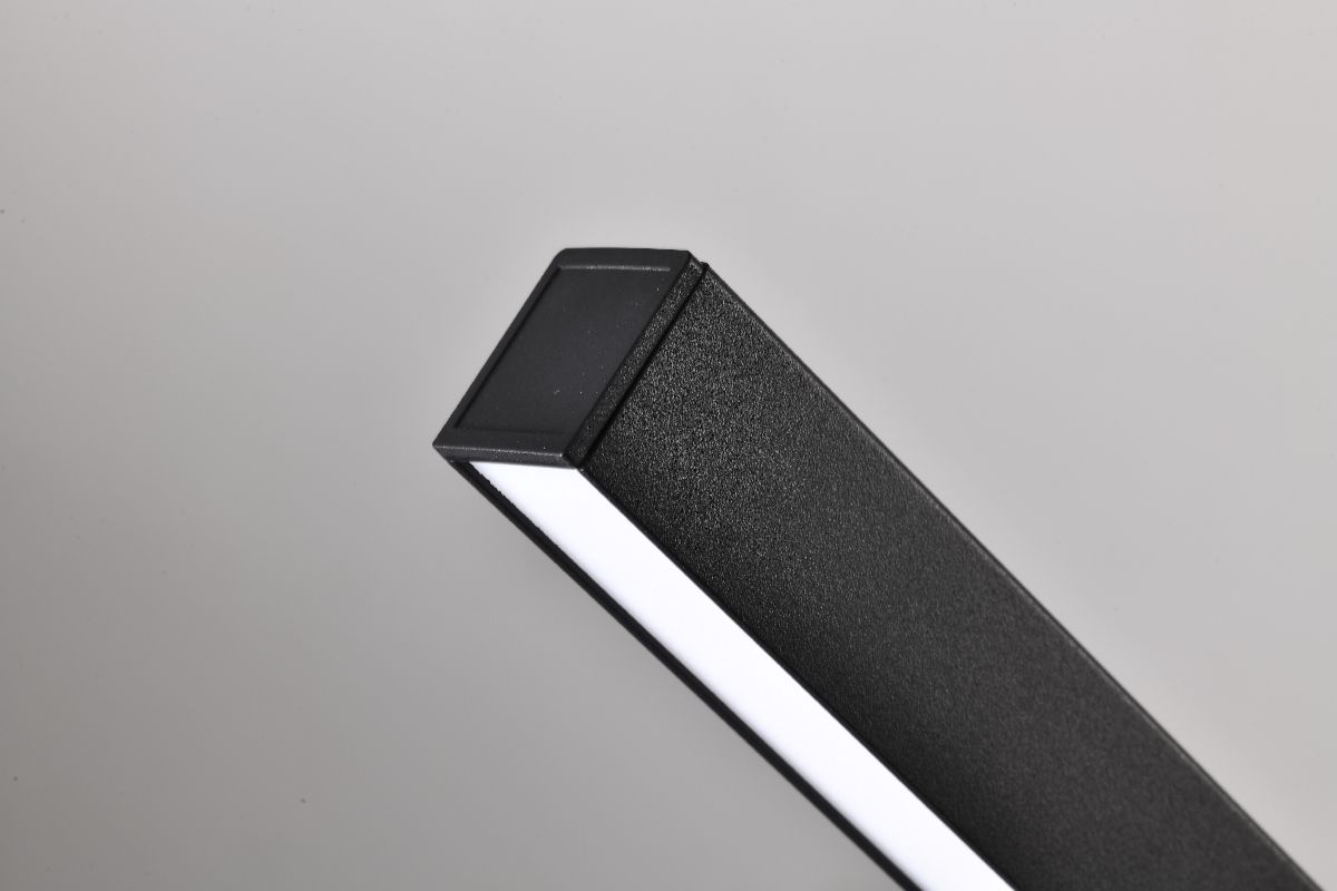 Трековый магнитный светильник Myfar Flow MT0210-20W4K-B