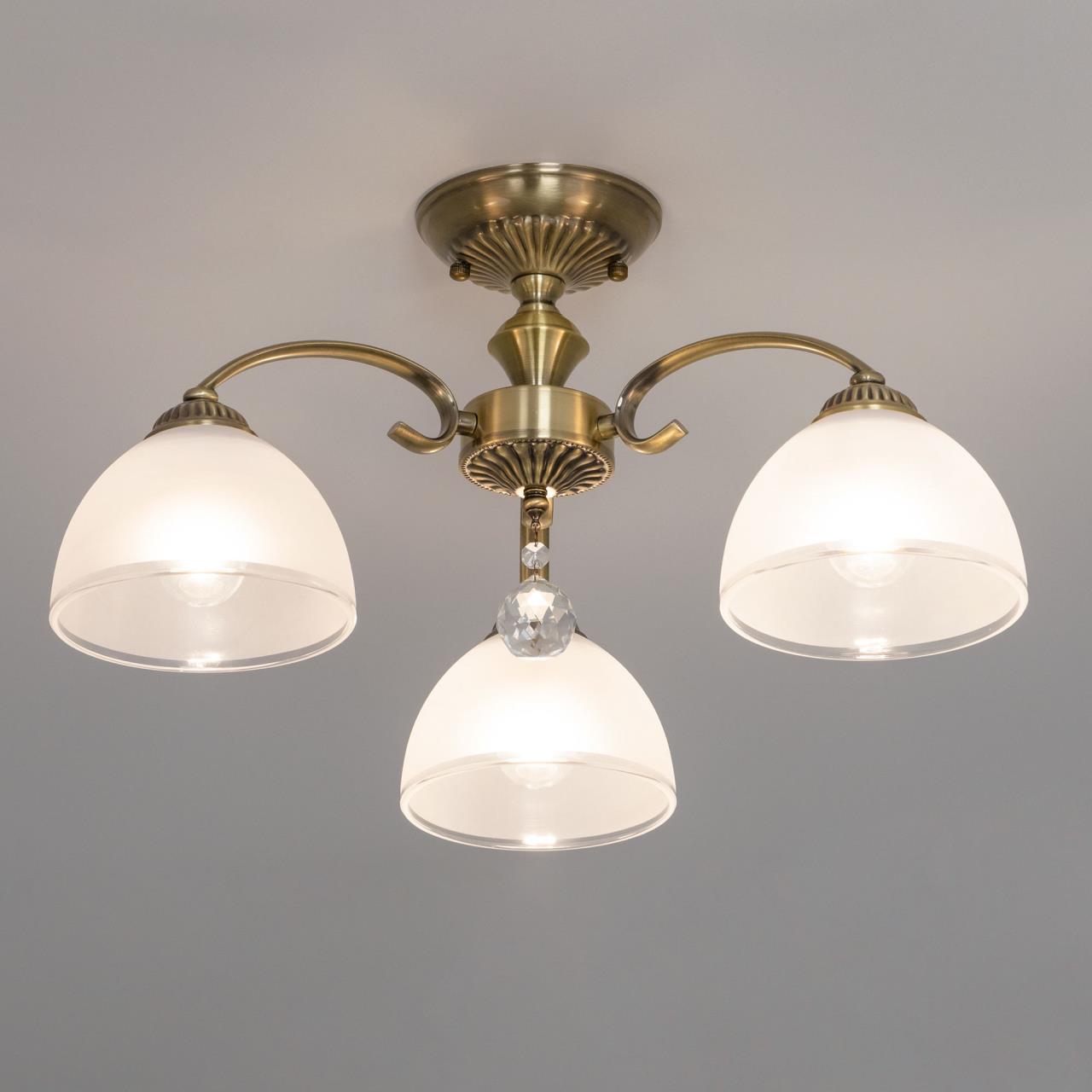 Потолочная люстра Citilux Франческа CL417133 в Москве