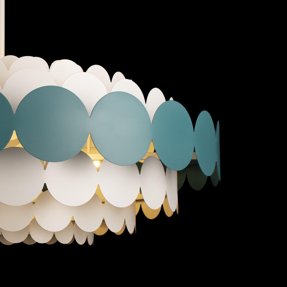 Люстра на штанге Loft IT Juicy 10310/M Blue