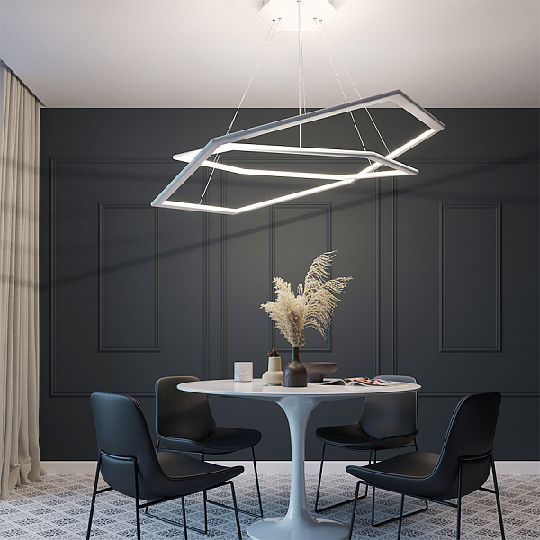 Подвесной светодиодный светильник Ledron Galaxy Combo 2 White 3000K 00000014566