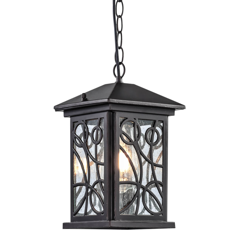 Уличный светильник Elektrostandard Tira H кофейное золото (GL 1005H)