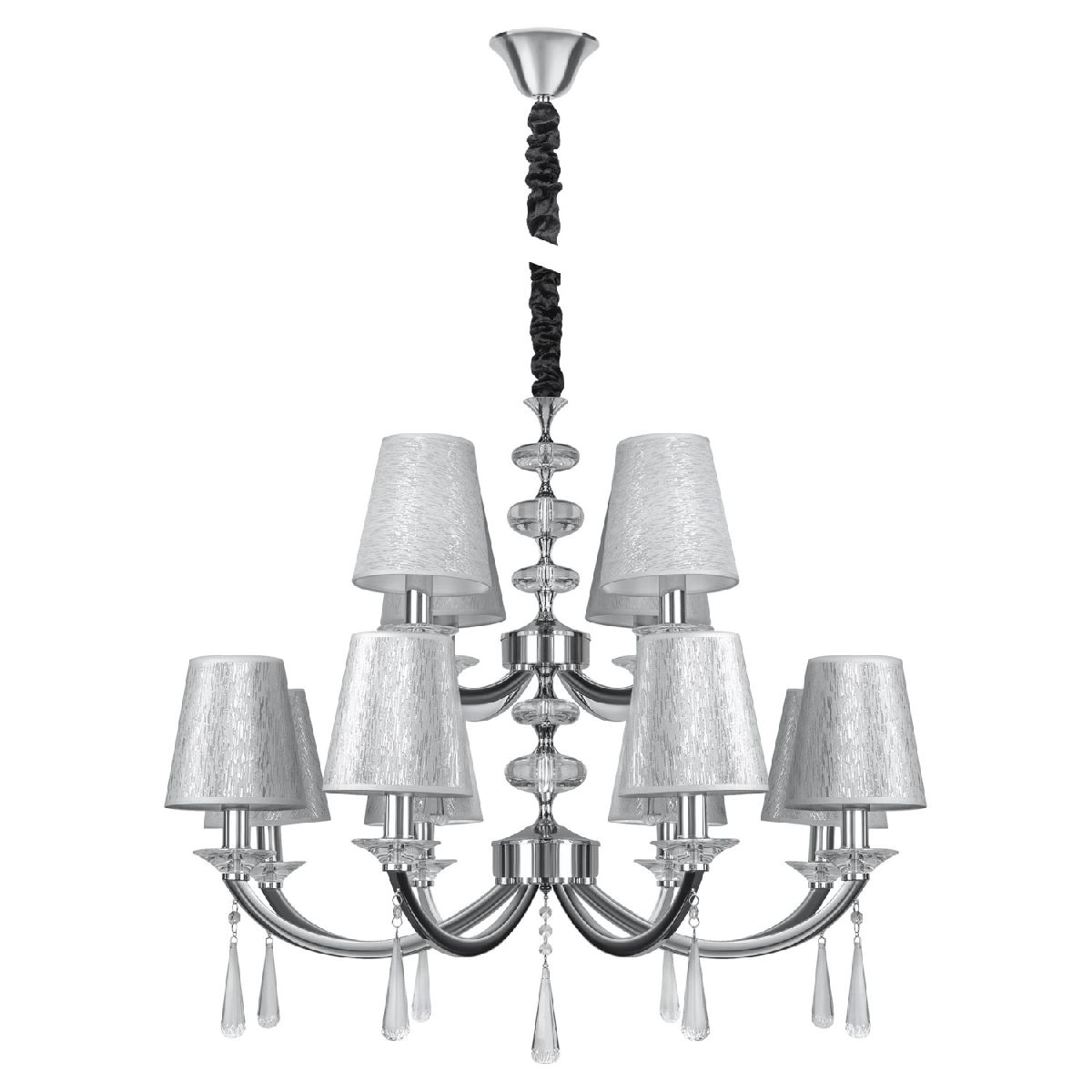 Подвесная люстра AM Group GOMERA SP8+4