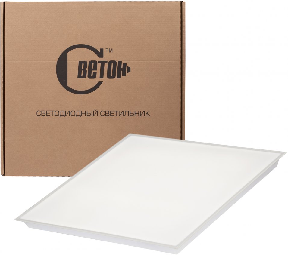 Потолочный светильник Светон Люгер 23-40-Д-120-ПТ/ПТ/О-4К80-У54 CB-C0904023