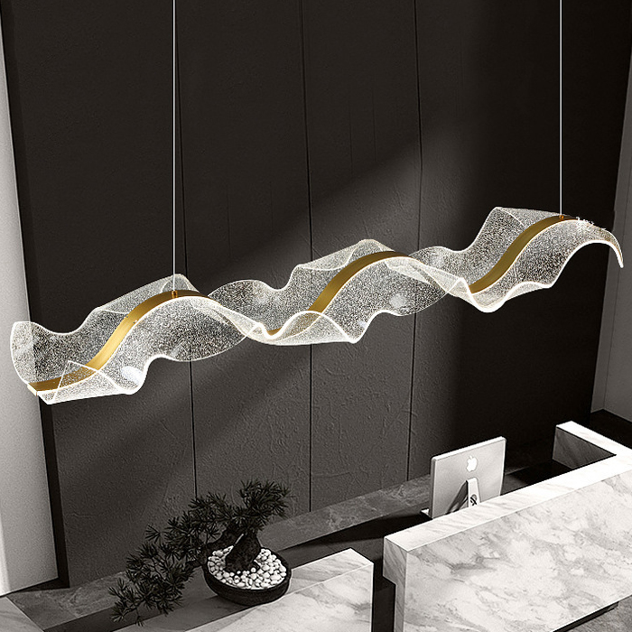 Подвесная люстра ImperiumLoft Larseric 232820-23