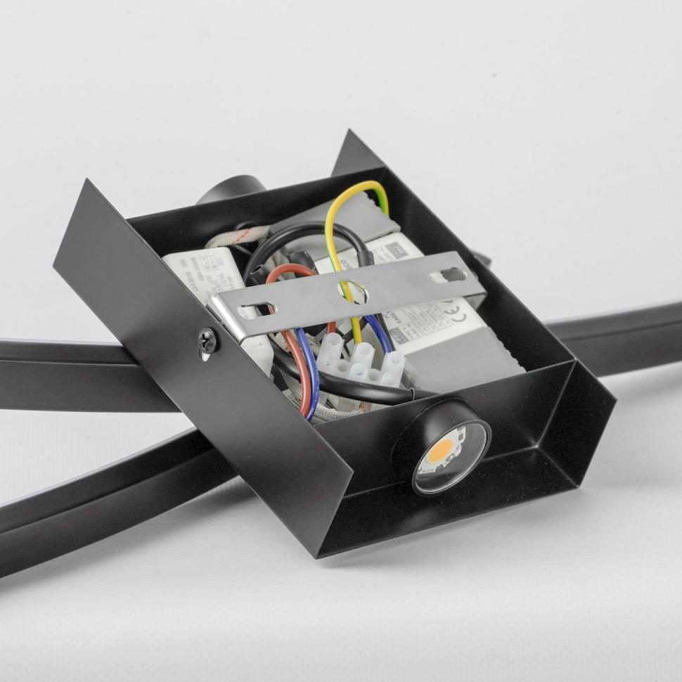 Настенный светильник Lussole Alachua LSP-7186