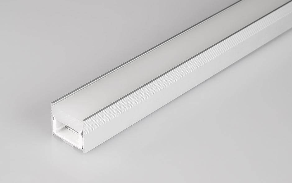 Профиль-держатель Arlight WPH-FLOOR22-2000 ANOD 023291