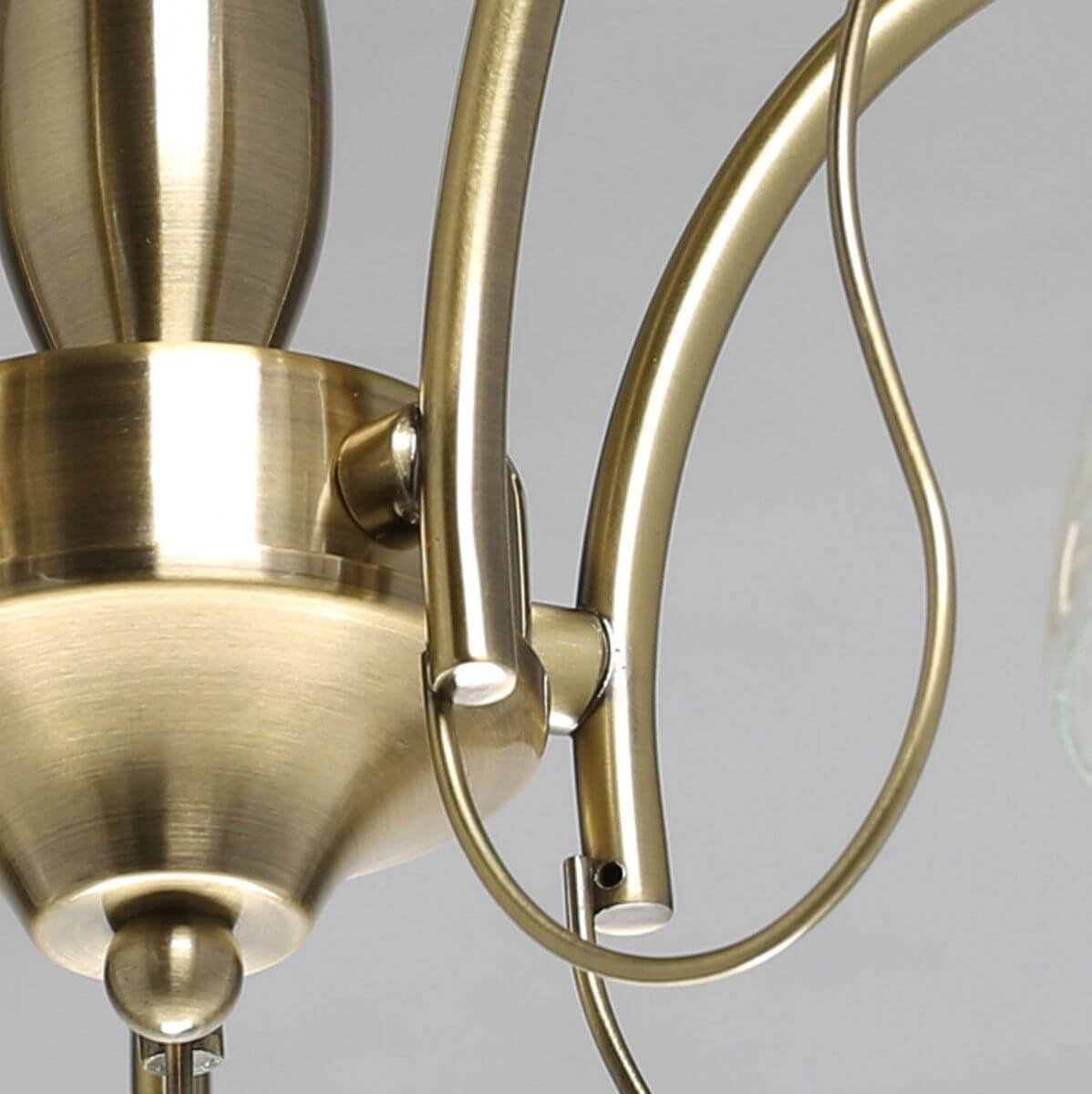 Потолочная люстра De Markt Блеск 315015005