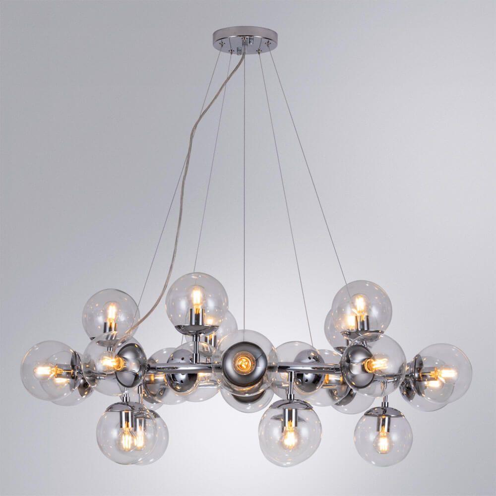 Подвесная люстра Arte Lamp A1664SP-25CC УЦ