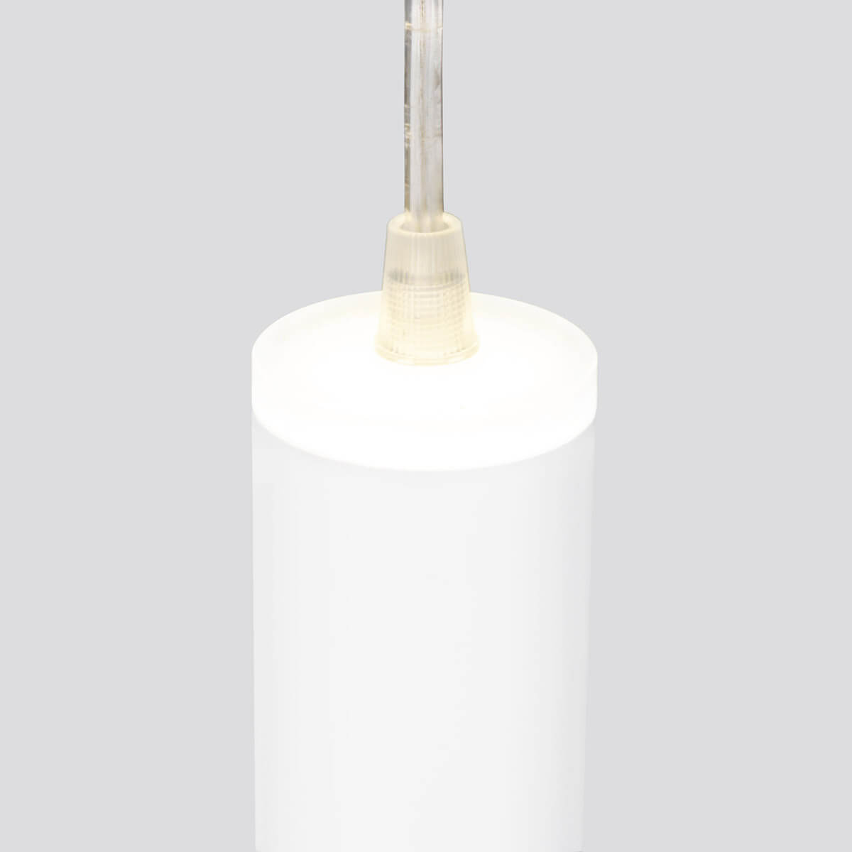 Подвесной светодиодный светильник Elektrostandard DLR035 12W 4200K белый матовый 4690389135804