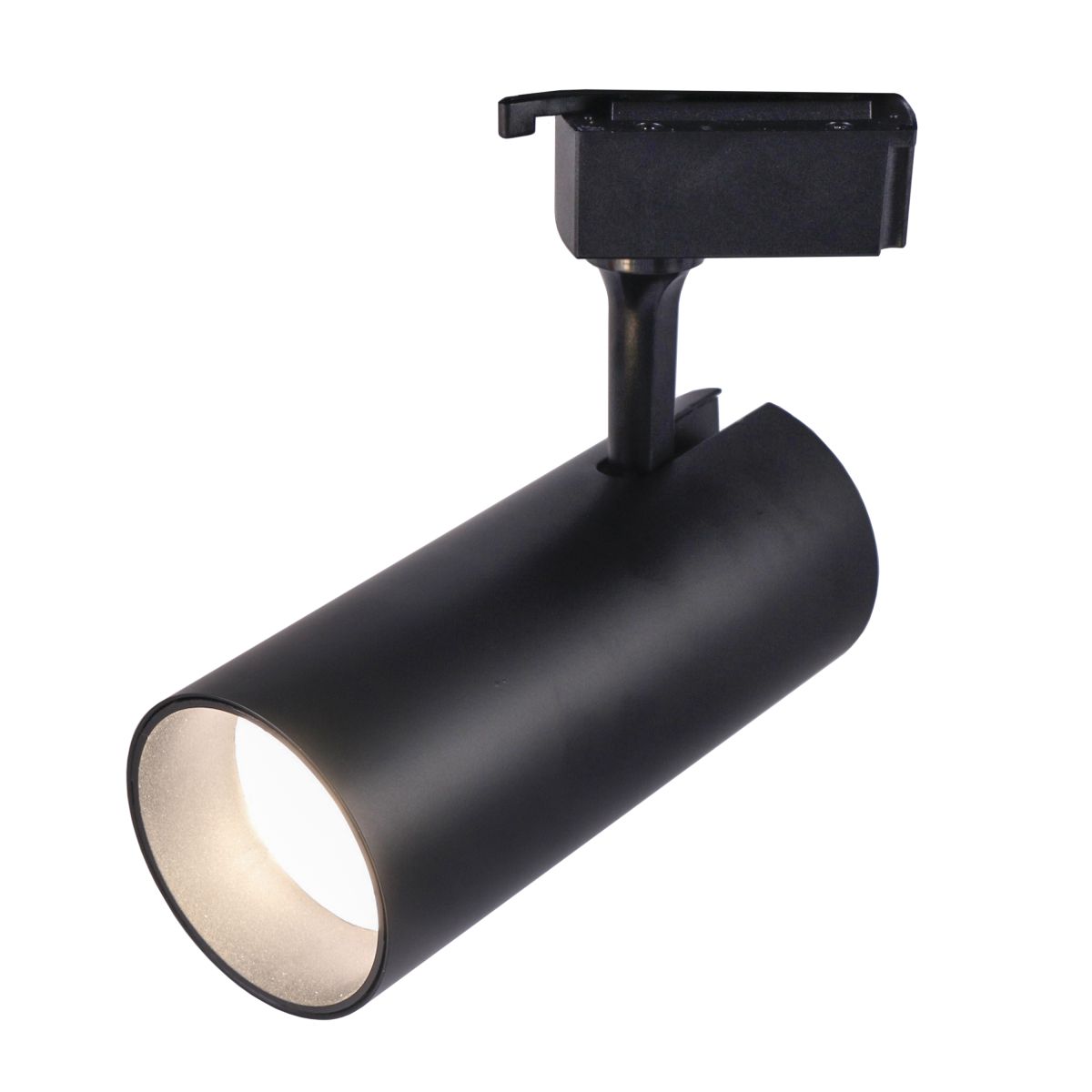 Трековый однофазный светильникЭРА TR5-3030 BK светодиодный 30 Вт 3000К черный Б0069987