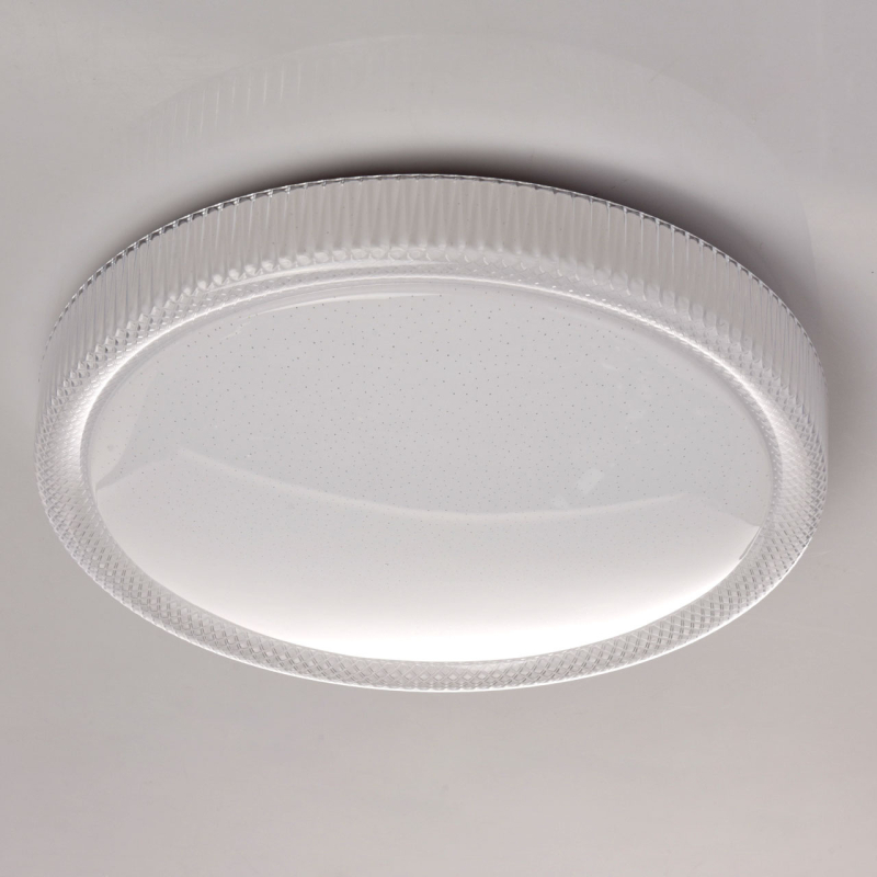 Потолочный светодиодный светильник De Markt Ривз 4 674013701