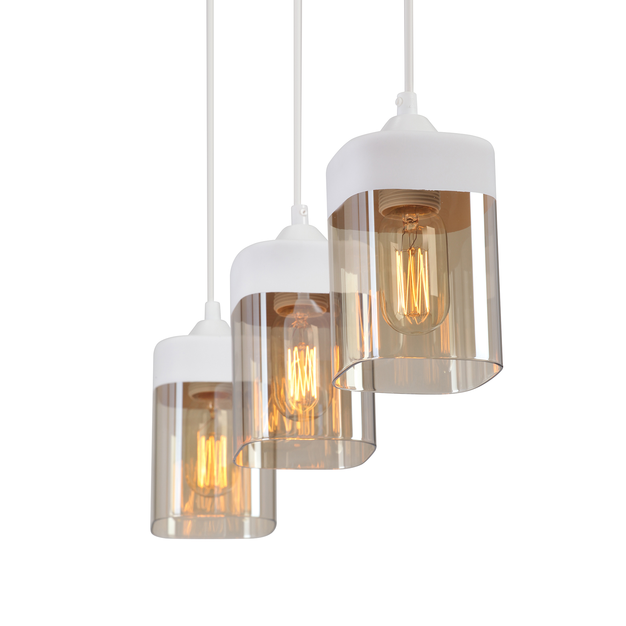 Подвесной светильник Vitaluce V4923-0/3S