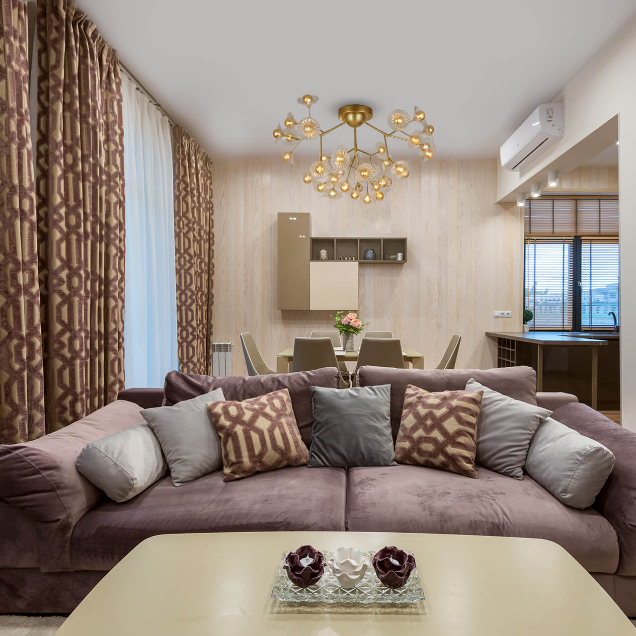 Накладная люстра F-Promo 2629-36U