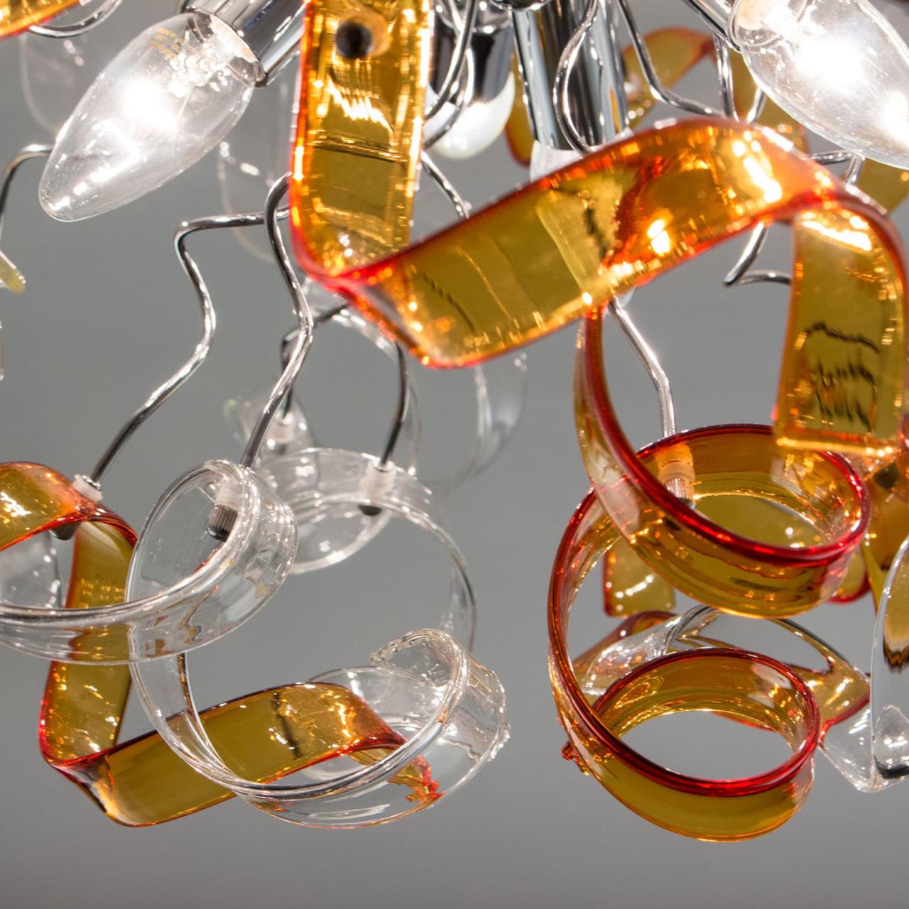 Потолочная люстра Citilux Рандом CL222162 в Москве