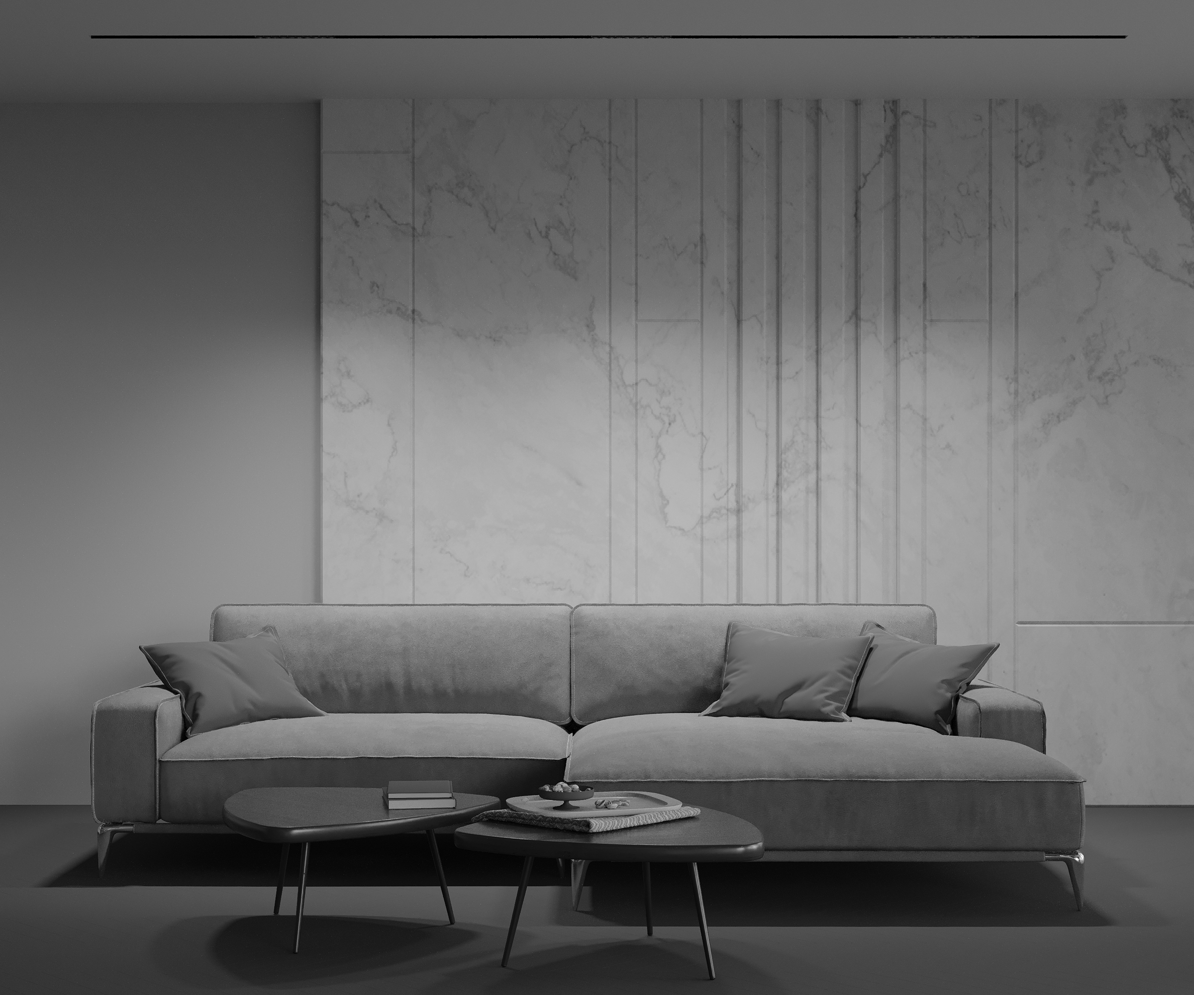 Трековый светильник Maytoni Technical Points TR076-2-20W3K-B